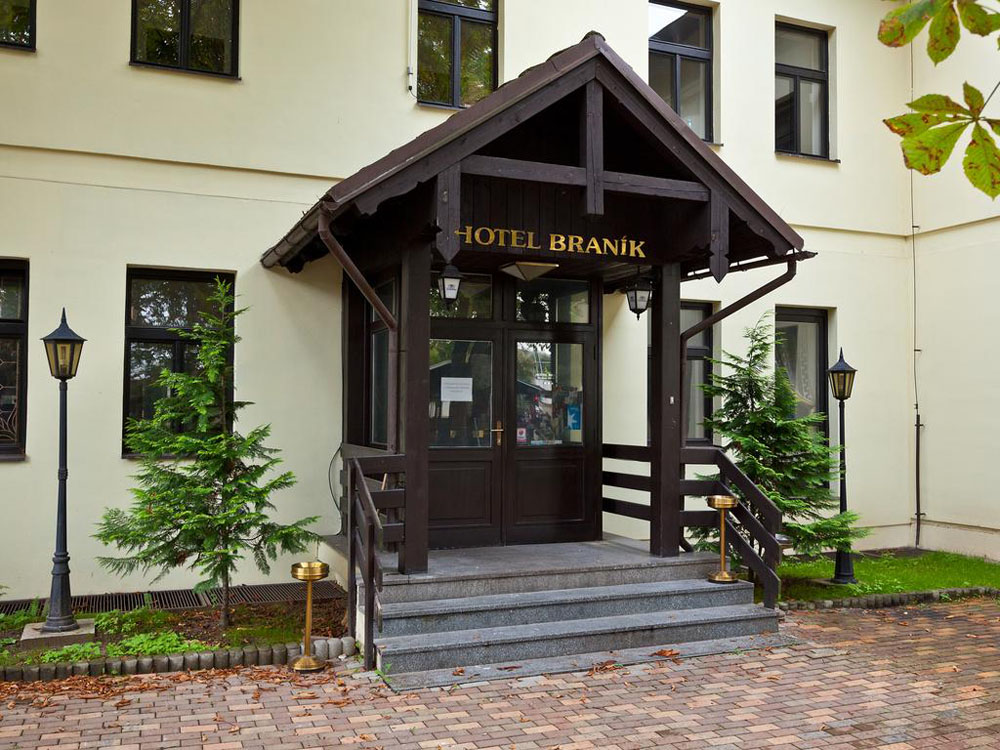 Hotel Braník 